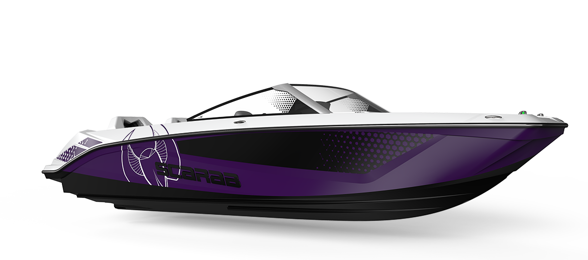 2024 Scarab 235 - ID for sale in the Pompano Beach, FL area. Get the best drive out price on 2024 Scarab 235 - ID and compare.