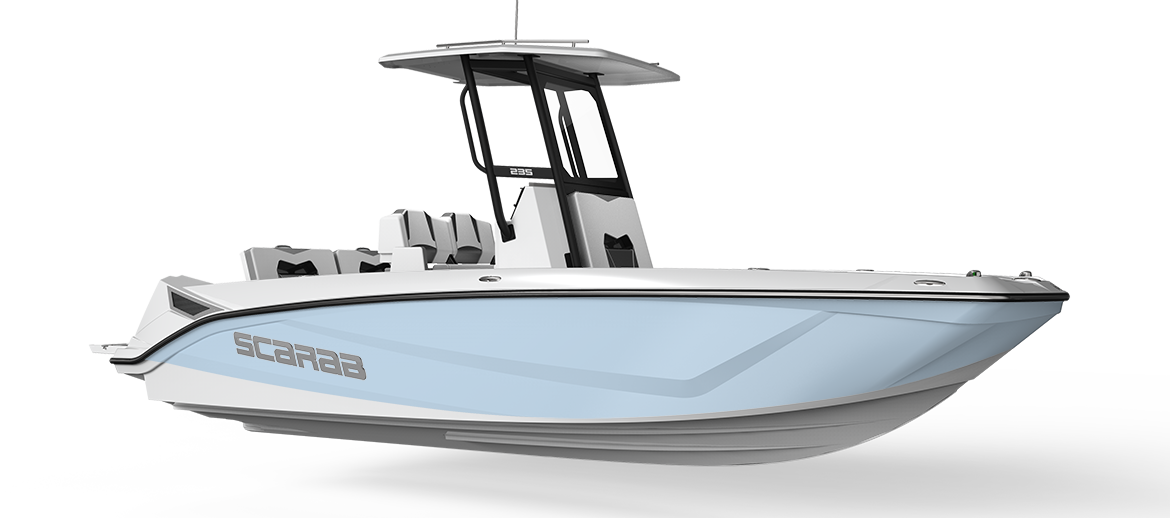 2024 Scarab 235 - OPEN ID for sale in the Pompano Beach, FL area. Get the best drive out price on 2024 Scarab 235 - OPEN ID and compare.