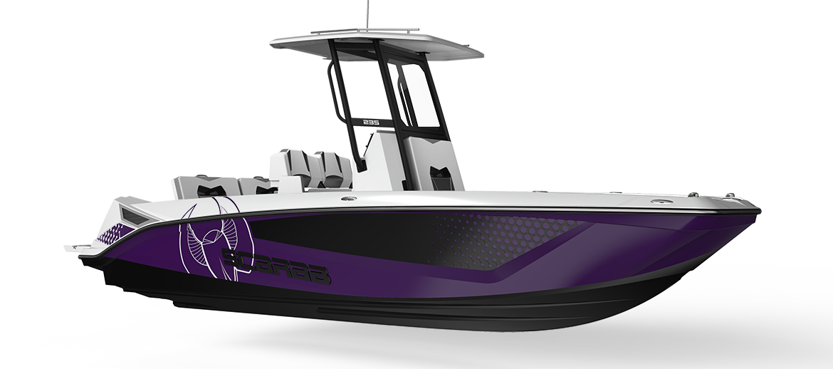 2024 Scarab 235 - OPEN ID for sale in the Pompano Beach, FL area. Get the best drive out price on 2024 Scarab 235 - OPEN ID and compare.