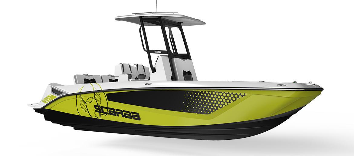 2024 Scarab 235 - OPEN ID for sale in the Pompano Beach, FL area. Get the best drive out price on 2024 Scarab 235 - OPEN ID and compare.