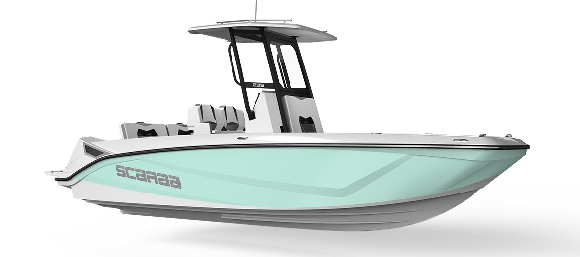 2024 Scarab 235 - OPEN ID for sale in the Pompano Beach, FL area. Get the best drive out price on 2024 Scarab 235 - OPEN ID and compare.