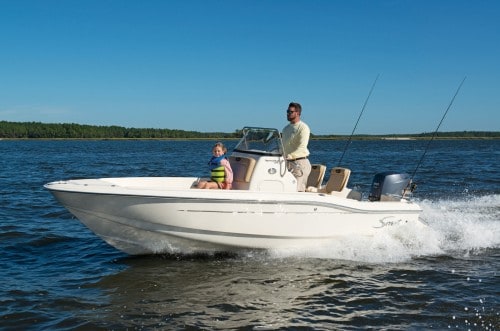 2024 Scout 175 - Sportfish for sale in the Pompano Beach, FL area. Get the best drive out price on 2024 Scout 175 - Sportfish and compare.