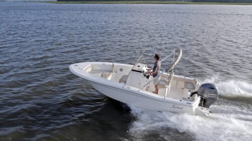 2024 Scout 195 - Sportfish for sale in the Pompano Beach, FL area. Get the best drive out price on 2024 Scout 195 - Sportfish and compare.