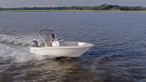 2024 Scout 195 - Sportfish for sale in the Pompano Beach, FL area. Get the best drive out price on 2024 Scout 195 - Sportfish and compare.