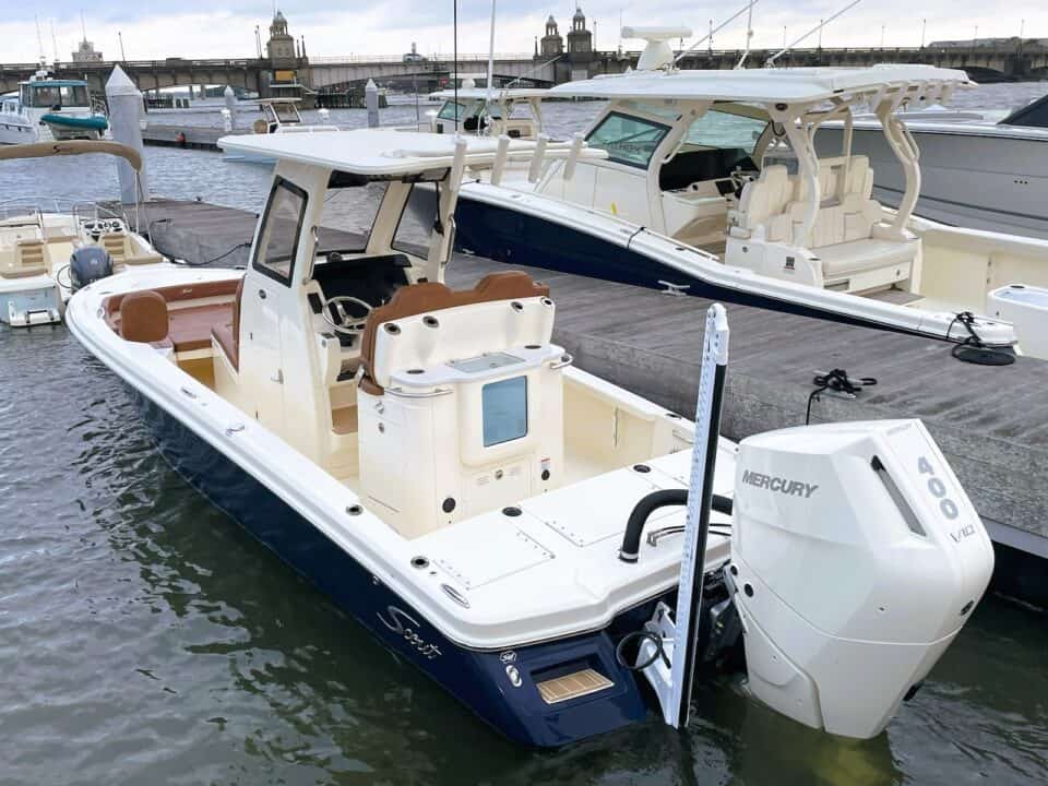 2024 Scout 261 - XXS for sale in the Pompano Beach, FL area. Get the best drive out price on 2024 Scout 261 - XXS and compare.