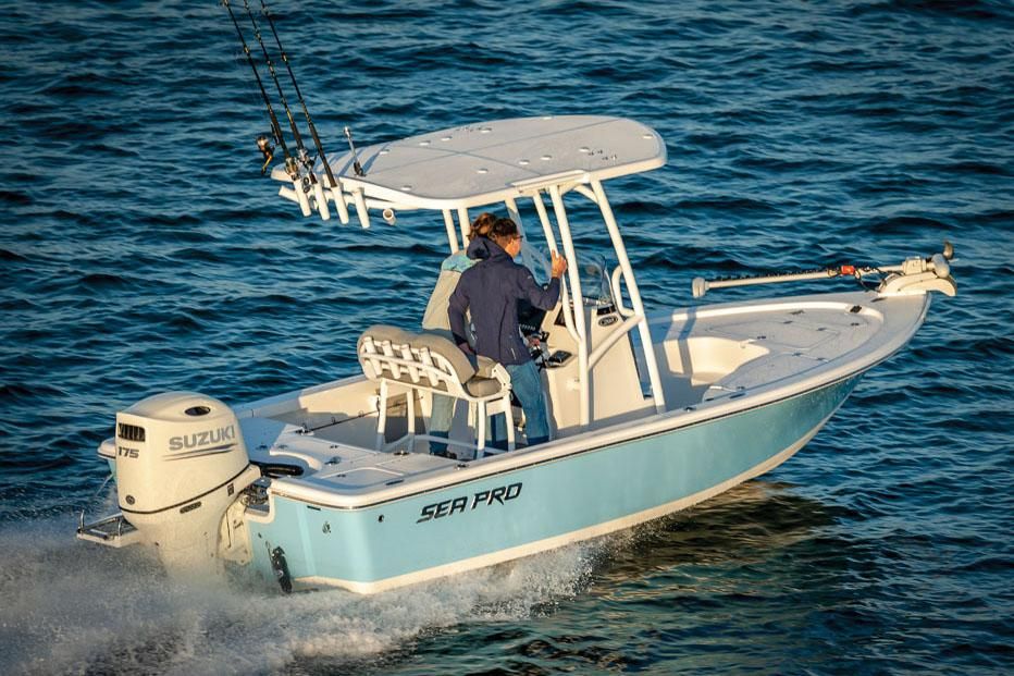 2024 Sea Pro Bay - 210 for sale in the Pompano Beach, FL area. Get the best drive out price on 2024 Sea Pro Bay - 210 and compare.