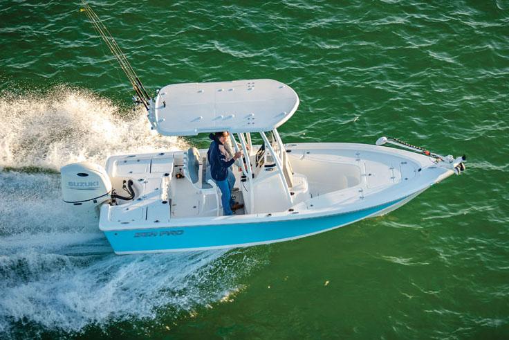 2024 Sea Pro Bay - 210 for sale in the Pompano Beach, FL area. Get the best drive out price on 2024 Sea Pro Bay - 210 and compare.