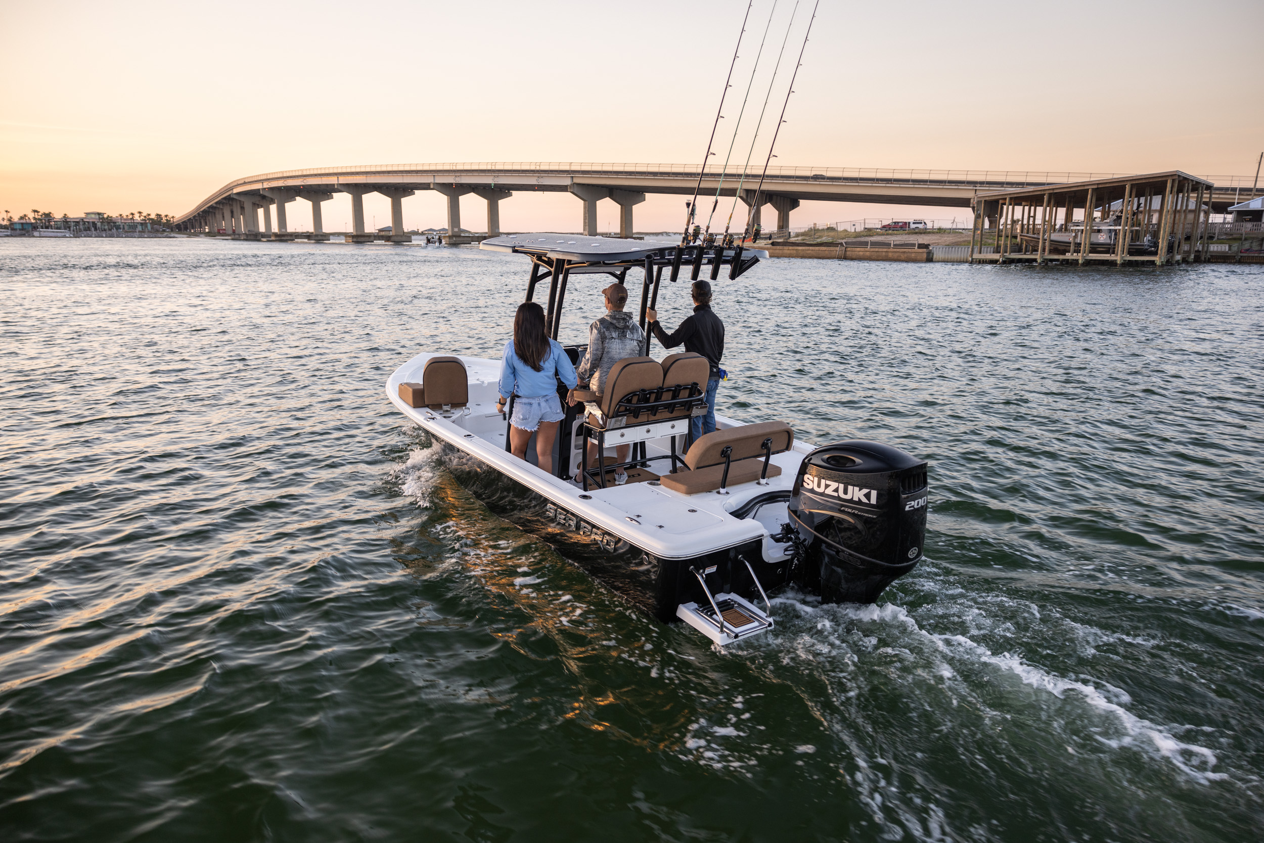 2024 Sea Pro Bay - 230 for sale in the Pompano Beach, FL area. Get the best drive out price on 2024 Sea Pro Bay - 230 and compare.