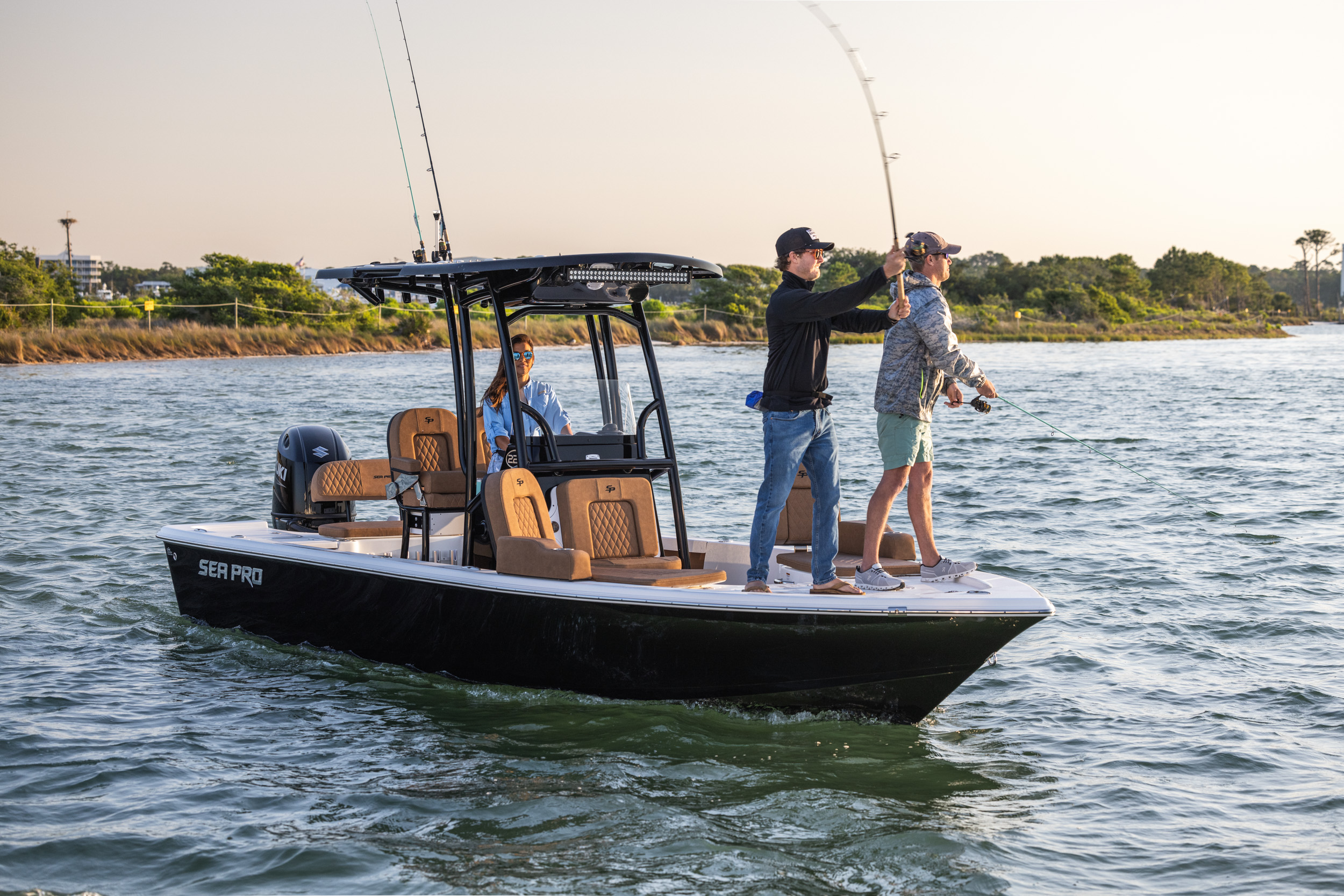 2024 Sea Pro Bay - 230 for sale in the Pompano Beach, FL area. Get the best drive out price on 2024 Sea Pro Bay - 230 and compare.