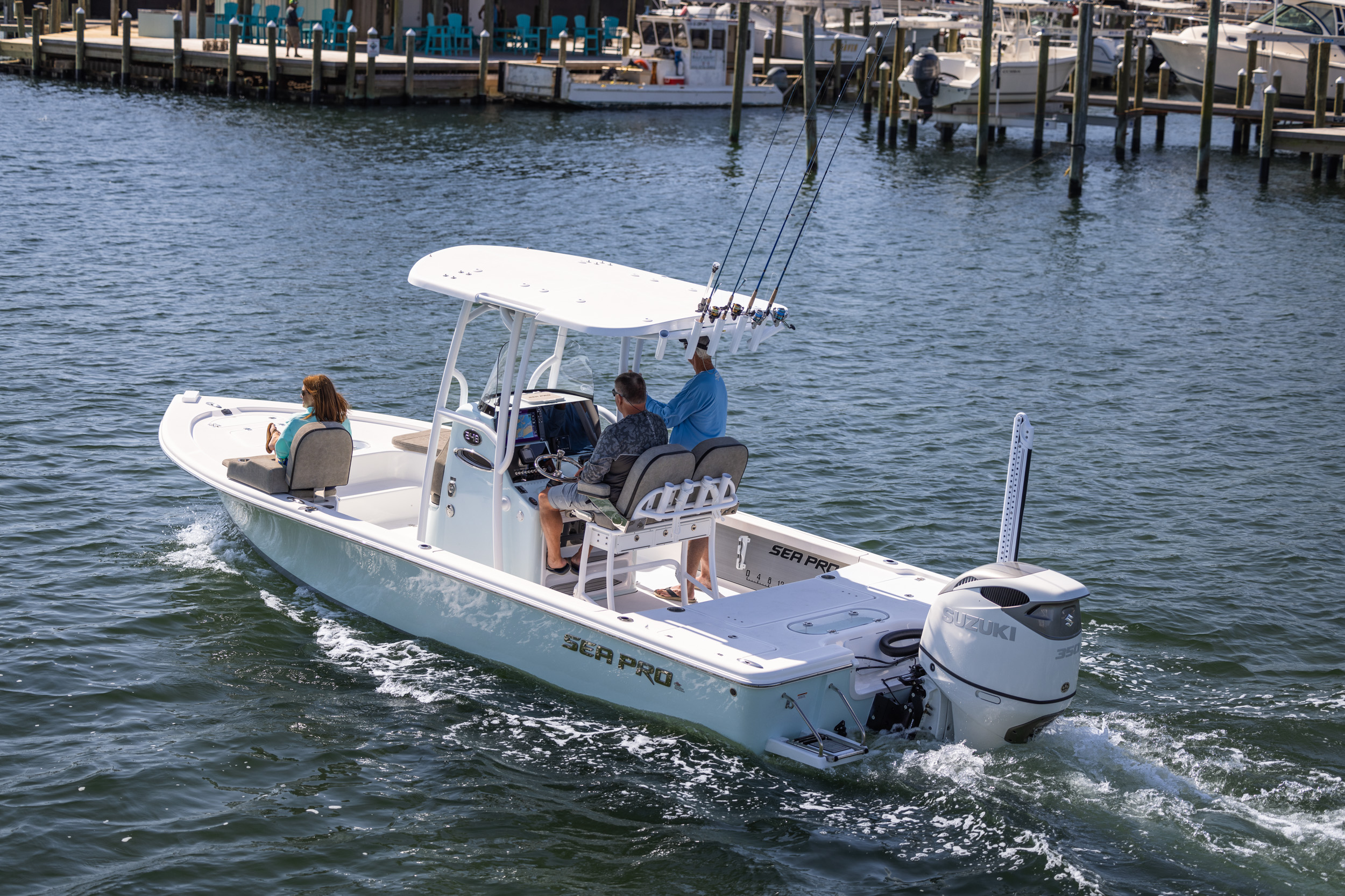 2024 Sea Pro Bay - 250 for sale in the Pompano Beach, FL area. Get the best drive out price on 2024 Sea Pro Bay - 250 and compare.