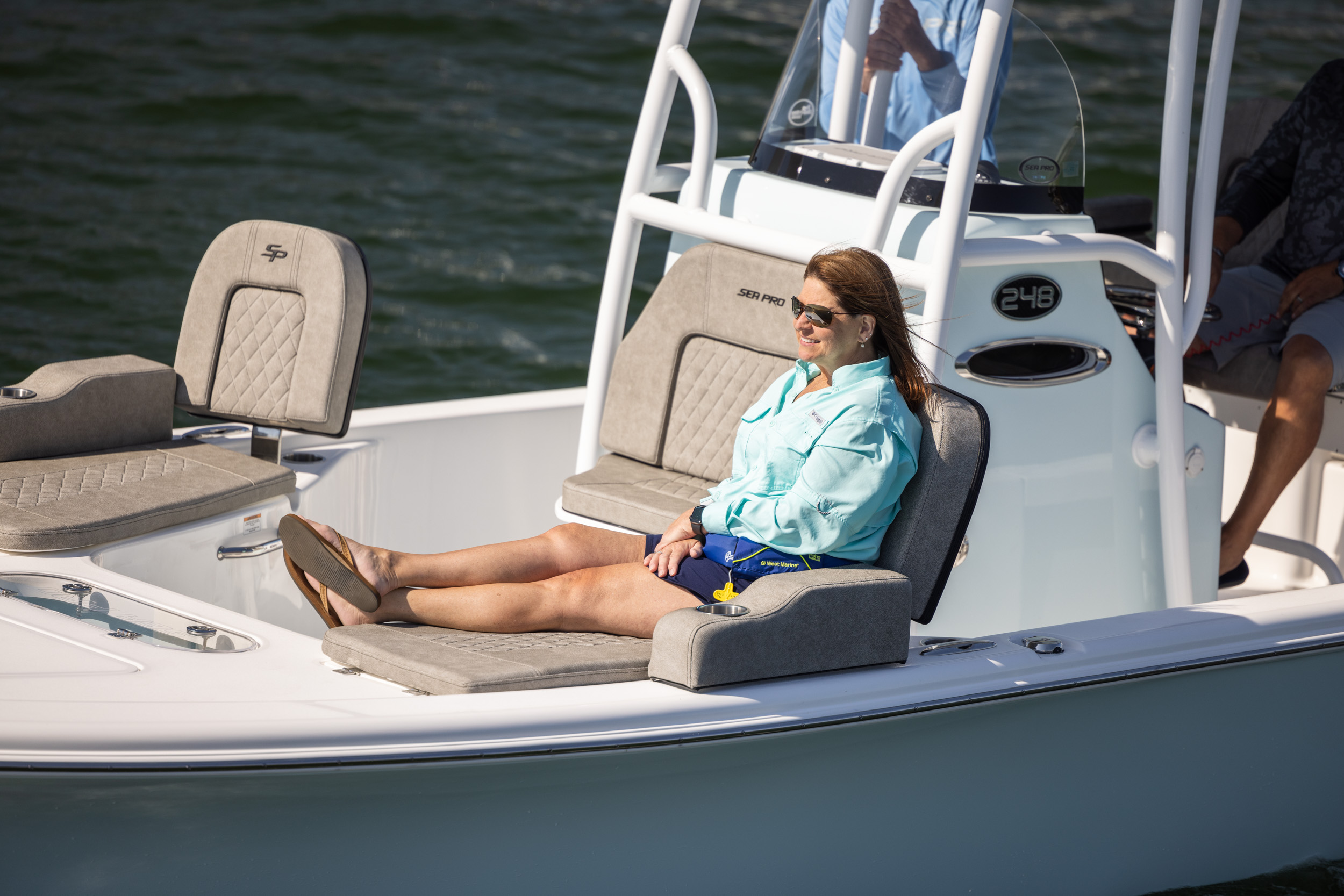 2024 Sea Pro Bay - 250 for sale in the Pompano Beach, FL area. Get the best drive out price on 2024 Sea Pro Bay - 250 and compare.