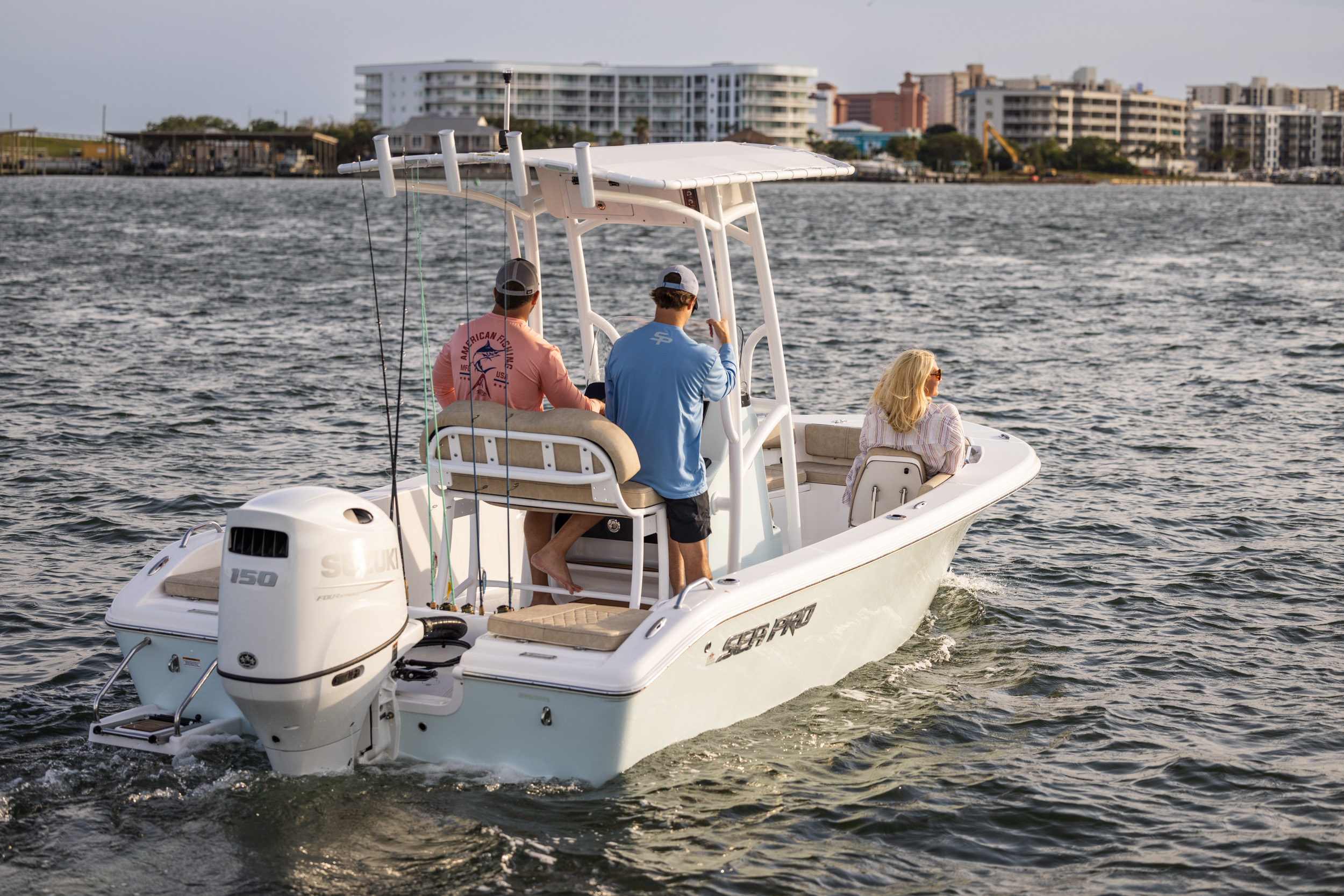 2024 Sea Pro Center Console - 202 for sale in the Pompano Beach, FL area. Get the best drive out price on 2024 Sea Pro Center Console - 202 and compare.