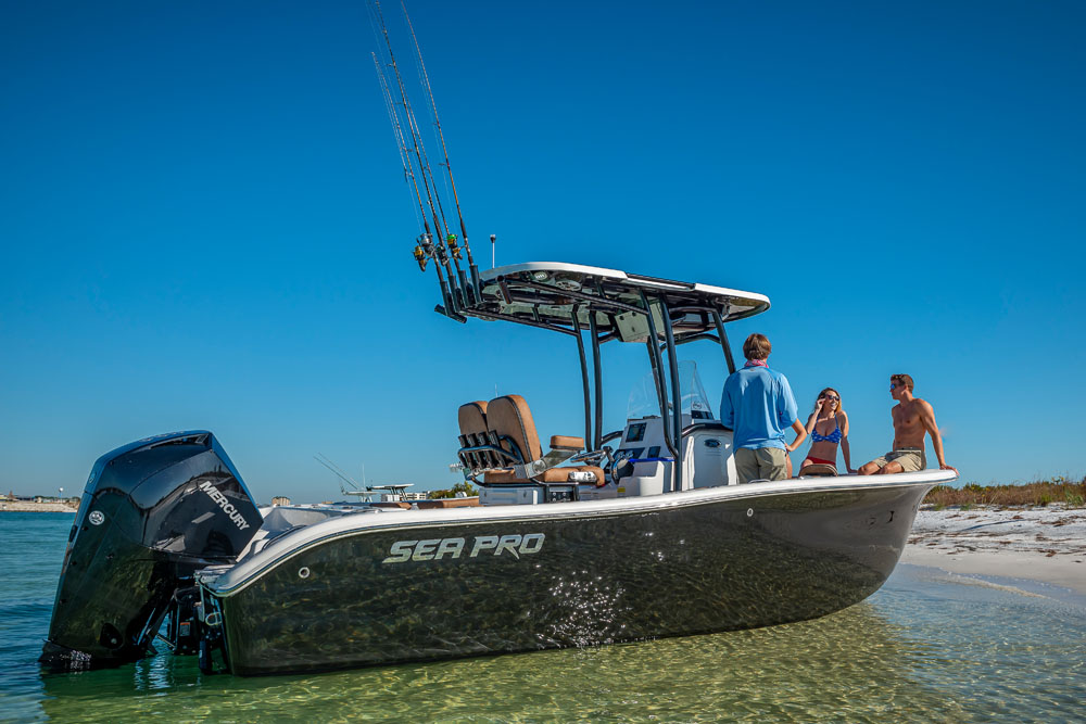 2024 Sea Pro Center Console - 222 for sale in the Pompano Beach, FL area. Get the best drive out price on 2024 Sea Pro Center Console - 222 and compare.