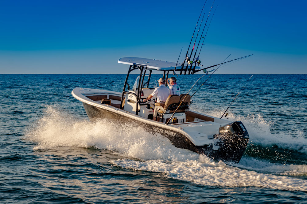 2024 Sea Pro Center Console - 222 for sale in the Pompano Beach, FL area. Get the best drive out price on 2024 Sea Pro Center Console - 222 and compare.