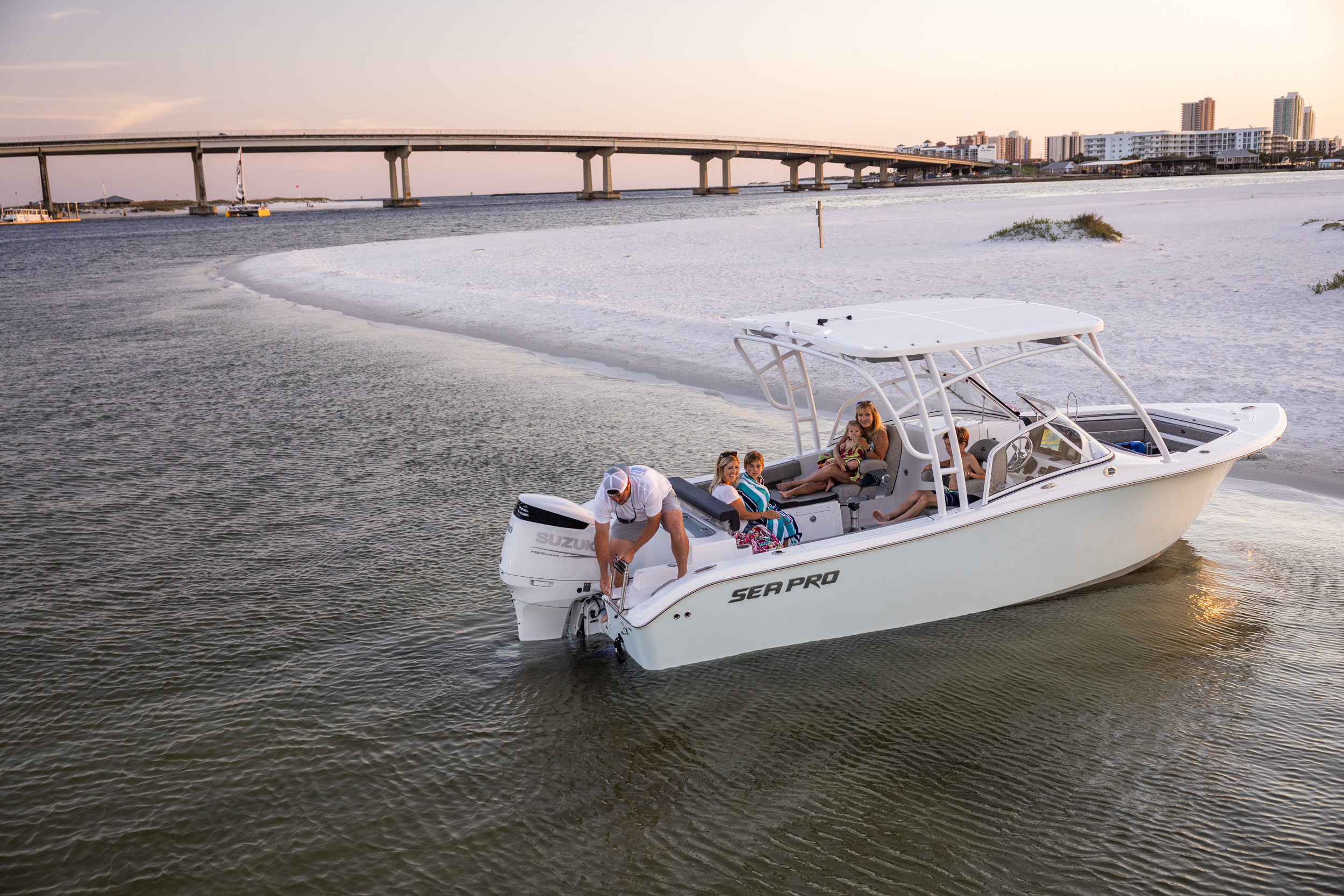 2024 Sea Pro Dual Console - 240 for sale in the Pompano Beach, FL area. Get the best drive out price on 2024 Sea Pro Dual Console - 240 and compare.