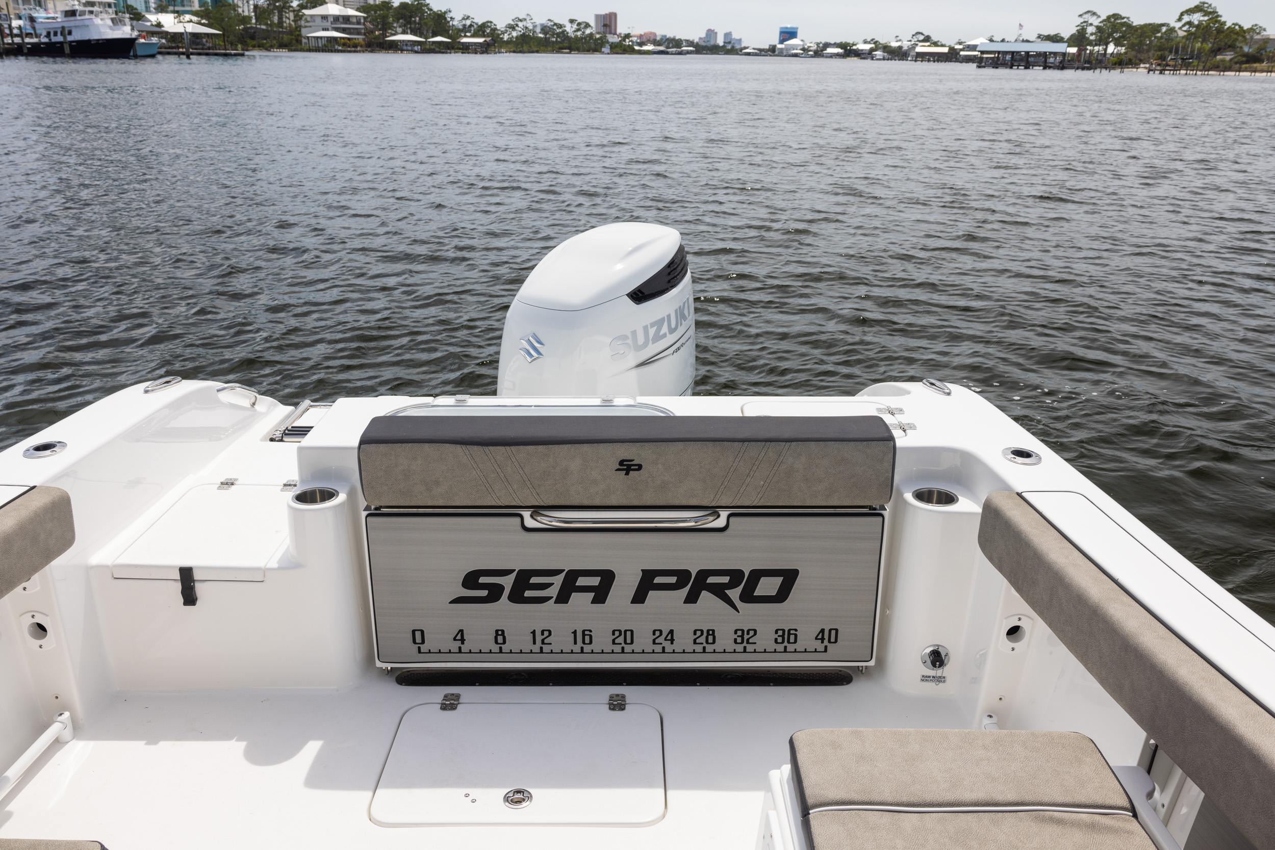 2024 Sea Pro Dual Console - 240 for sale in the Pompano Beach, FL area. Get the best drive out price on 2024 Sea Pro Dual Console - 240 and compare.