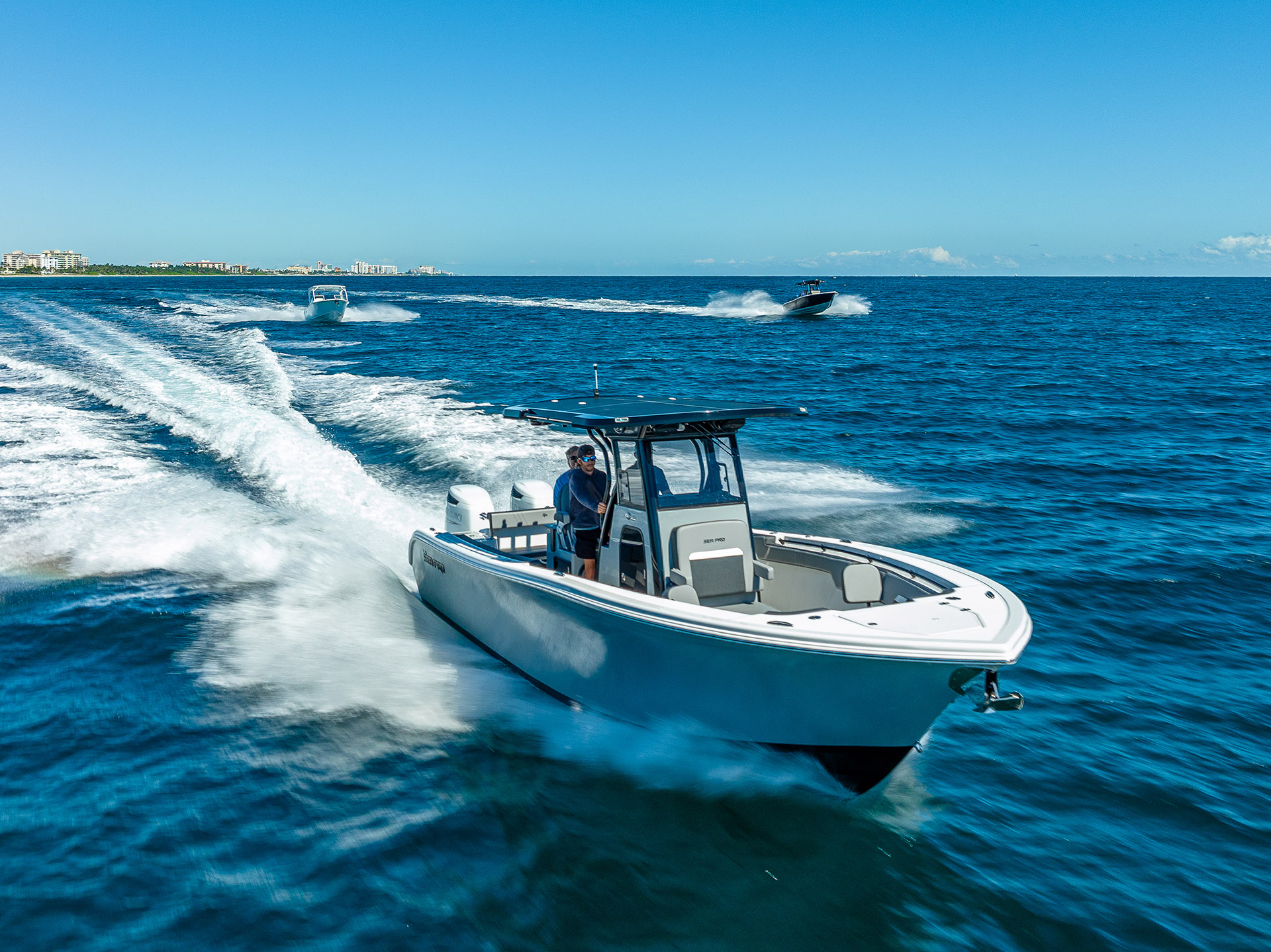 2024 Sea Pro Offshore - 292 for sale in the Pompano Beach, FL area. Get the best drive out price on 2024 Sea Pro Offshore - 292 and compare.