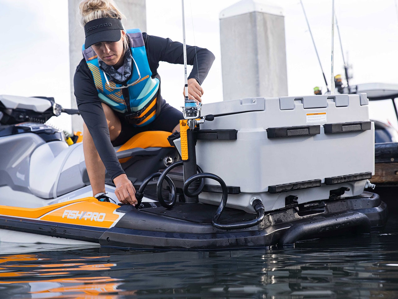 2024 Sea-Doo FishPro™ - Trophy 170 for sale in the Pompano Beach, FL area. Get the best drive out price on 2024 Sea-Doo FishPro™ - Trophy 170 and compare.