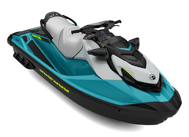 2024 Sea-Doo GTI™ - SE 170 iBR® iDF Audio for sale in the Pompano Beach, FL area. Get the best drive out price on 2024 Sea-Doo GTI™ - SE 170 iBR® iDF Audio and compare.