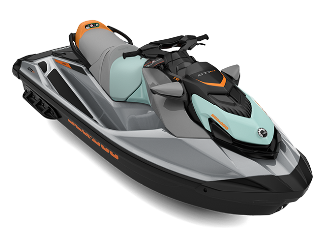 2024 Sea-Doo GTI™ - SE 170 iBR® iDF Audio for sale in the Pompano Beach, FL area. Get the best drive out price on 2024 Sea-Doo GTI™ - SE 170 iBR® iDF Audio and compare.