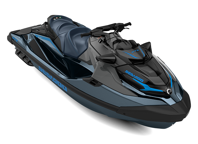 2024 Sea-Doo GTX® - 170 iBR® for sale in the Pompano Beach, FL area. Get the best drive out price on 2024 Sea-Doo GTX® - 170 iBR® and compare.