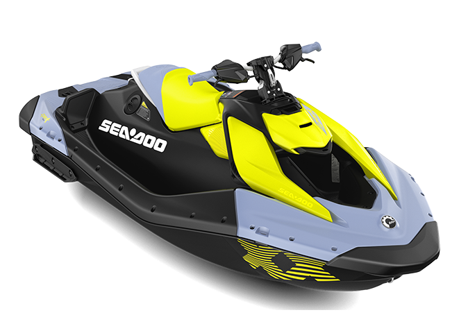 2024 Sea-Doo SPARK® TRIXX™ - 1 UP Rotax® 900 ACE™ iBR® for sale in the Pompano Beach, FL area. Get the best drive out price on 2024 Sea-Doo SPARK® TRIXX™ - 1 UP Rotax® 900 ACE™ iBR® and compare.