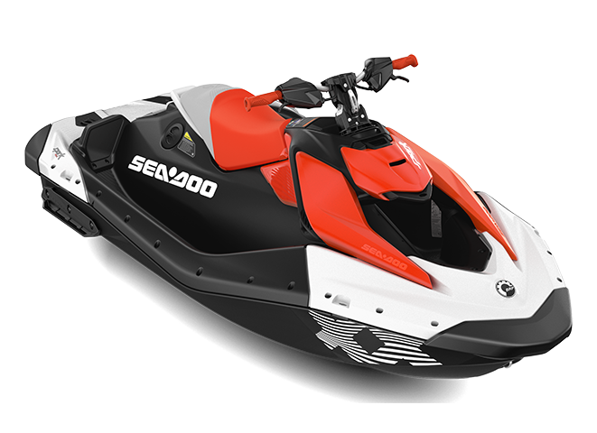 2024 Sea-Doo SPARK® TRIXX™ - 1 UP Rotax® 900 ACE™ iBR® for sale in the Pompano Beach, FL area. Get the best drive out price on 2024 Sea-Doo SPARK® TRIXX™ - 1 UP Rotax® 900 ACE™ iBR® and compare.
