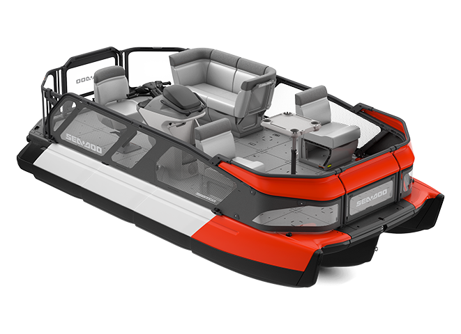 2024 Sea-Doo SWITCH® - 16 - 130HP for sale in the Pompano Beach, FL area. Get the best drive out price on 2024 Sea-Doo SWITCH® - 16 - 130HP and compare.