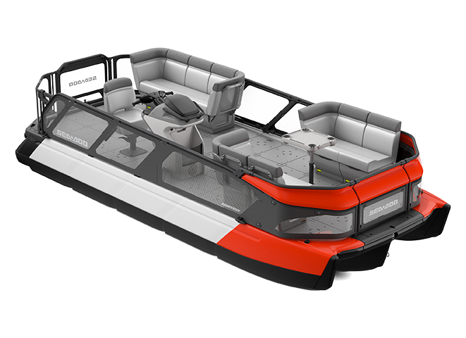 2024 Sea-Doo SWITCH® - 19 - 170HP for sale in the Pompano Beach, FL area. Get the best drive out price on 2024 Sea-Doo SWITCH® - 19 - 170HP and compare.