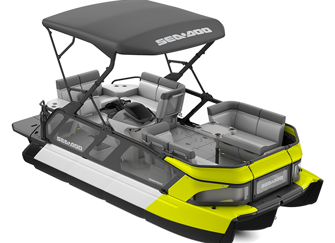 2024 Sea-Doo SWITCH® - CRUISE 18 - 170HP for sale in the Pompano Beach, FL area. Get the best drive out price on 2024 Sea-Doo SWITCH® - CRUISE 18 - 170HP and compare.