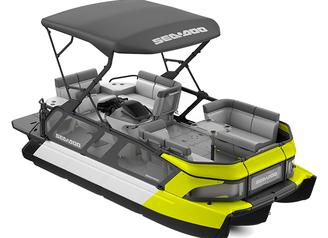 2024 Sea-Doo SWITCH® - CRUISE 18 - 230HP for sale in the Pompano Beach, FL area. Get the best drive out price on 2024 Sea-Doo SWITCH® - CRUISE 18 - 230HP and compare.
