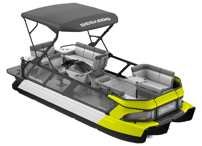 2024 Sea-Doo SWITCH® - CRUISE 21 - 170HP for sale in the Pompano Beach, FL area. Get the best drive out price on 2024 Sea-Doo SWITCH® - CRUISE 21 - 170HP and compare.