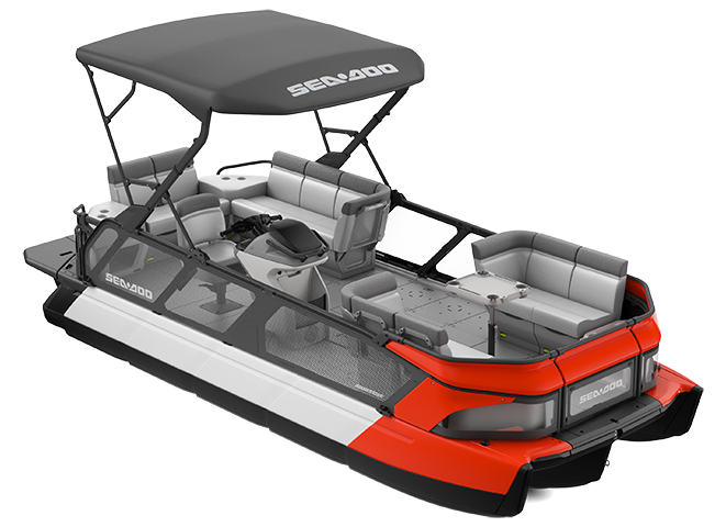 2024 Sea-Doo SWITCH® - CRUISE 21 - 170HP for sale in the Pompano Beach, FL area. Get the best drive out price on 2024 Sea-Doo SWITCH® - CRUISE 21 - 170HP and compare.