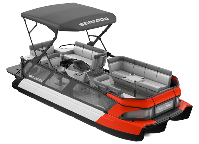 2024 Sea-Doo SWITCH® - CRUISE 21 - 230HP for sale in the Pompano Beach, FL area. Get the best drive out price on 2024 Sea-Doo SWITCH® - CRUISE 21 - 230HP and compare.