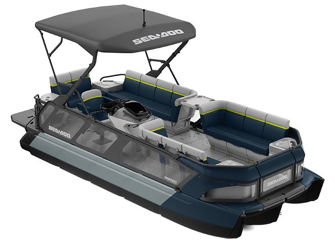 2024 Sea-Doo SWITCH® - CRUISE LTD 21 - 230HP for sale in the Pompano Beach, FL area. Get the best drive out price on 2024 Sea-Doo SWITCH® - CRUISE LTD 21 - 230HP and compare.