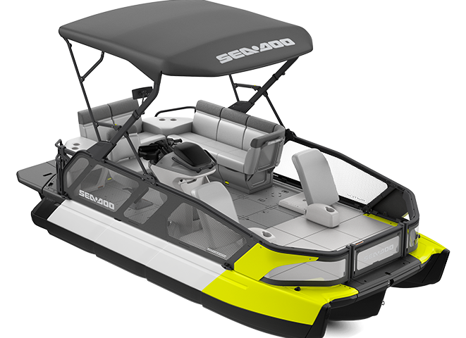 2024 Sea-Doo SWITCH® - SPORT 18 - 230HP for sale in the Pompano Beach, FL area. Get the best drive out price on 2024 Sea-Doo SWITCH® - SPORT 18 - 230HP and compare.