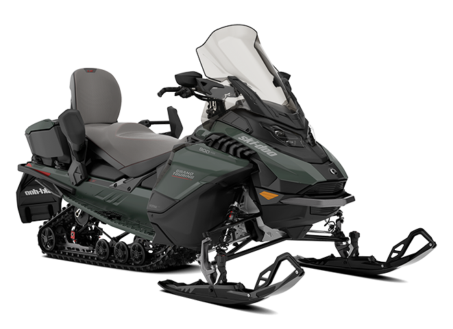 2024 Ski-Doo GRAND TOURING Limited with Luxury Package - 900 ACE™ Turbo R for sale in the Pompano Beach, FL area. Get the best drive out price on 2024 Ski-Doo GRAND TOURING Limited with Luxury Package - 900 ACE™ Turbo R and compare.