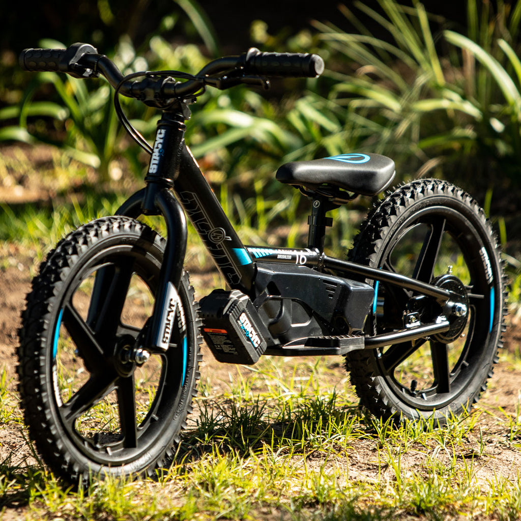 2024 Stacyc 16eDrive - Brushless for sale in the Pompano Beach, FL area. Get the best drive out price on 2024 Stacyc 16eDrive - Brushless and compare.