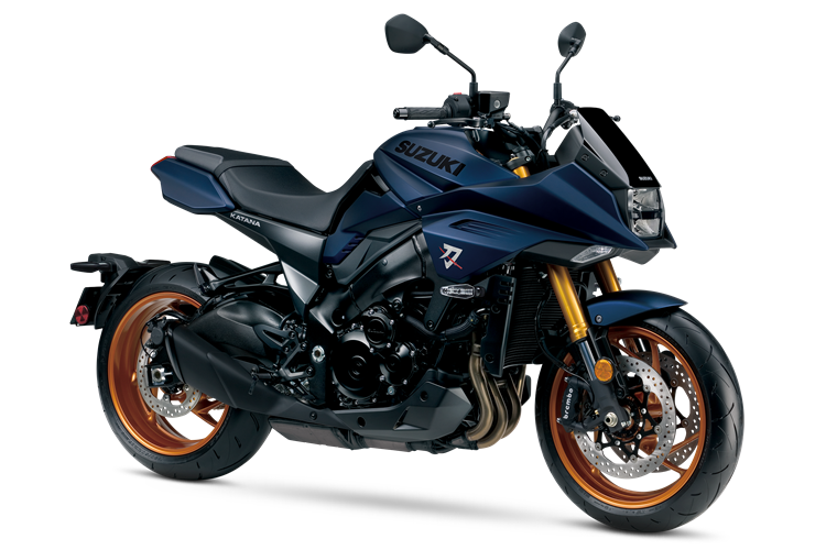 2024 Suzuki Katana - Base for sale in the Pompano Beach, FL area. Get the best drive out price on 2024 Suzuki Katana - Base and compare.