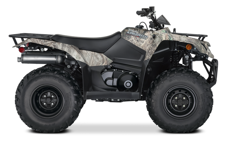 2024 Suzuki KingQuad 400ASi - Camo for sale in the Pompano Beach, FL area. Get the best drive out price on 2024 Suzuki KingQuad 400ASi - Camo and compare.