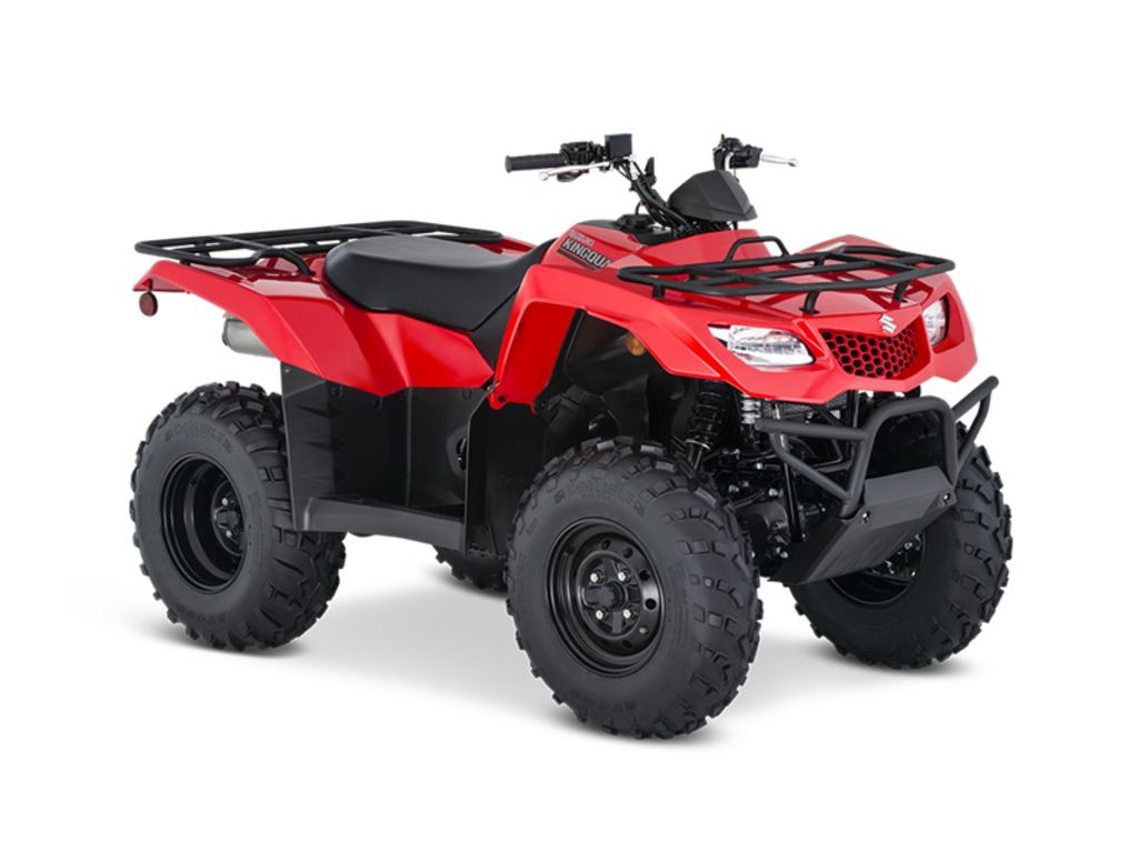 2024 Suzuki KingQuad 400FSi - Base for sale in the Pompano Beach, FL area. Get the best drive out price on 2024 Suzuki KingQuad 400FSi - Base and compare.