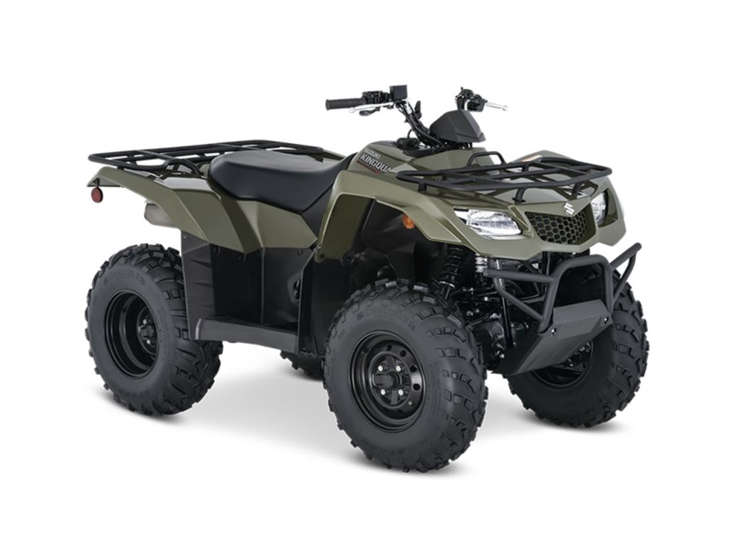 2024 Suzuki KingQuad 400FSi - Base for sale in the Pompano Beach, FL area. Get the best drive out price on 2024 Suzuki KingQuad 400FSi - Base and compare.