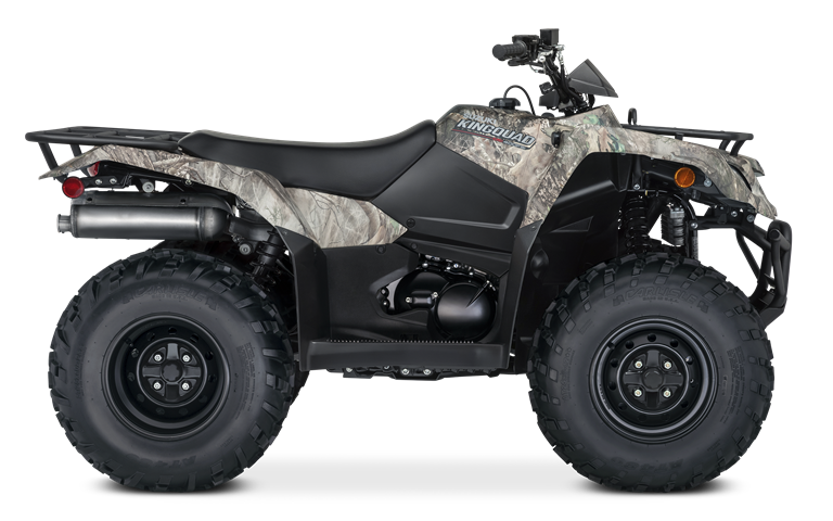 2024 Suzuki KingQuad 400FSi - Camo for sale in the Pompano Beach, FL area. Get the best drive out price on 2024 Suzuki KingQuad 400FSi - Camo and compare.