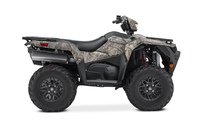 2024 Suzuki KingQuad 500AXi - Power Steering SE Camo for sale in the Pompano Beach, FL area. Get the best drive out price on 2024 Suzuki KingQuad 500AXi - Power Steering SE Camo and compare.