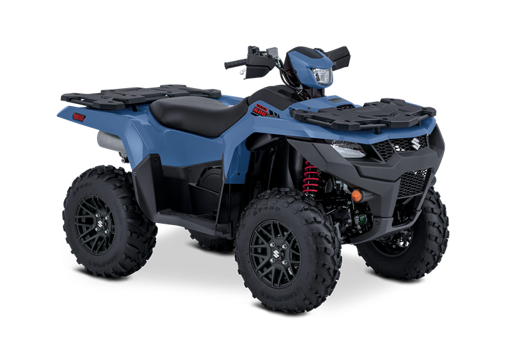 2024 Suzuki KingQuad 500AXi - Power Steering SE for sale in the Pompano Beach, FL area. Get the best drive out price on 2024 Suzuki KingQuad 500AXi - Power Steering SE and compare.