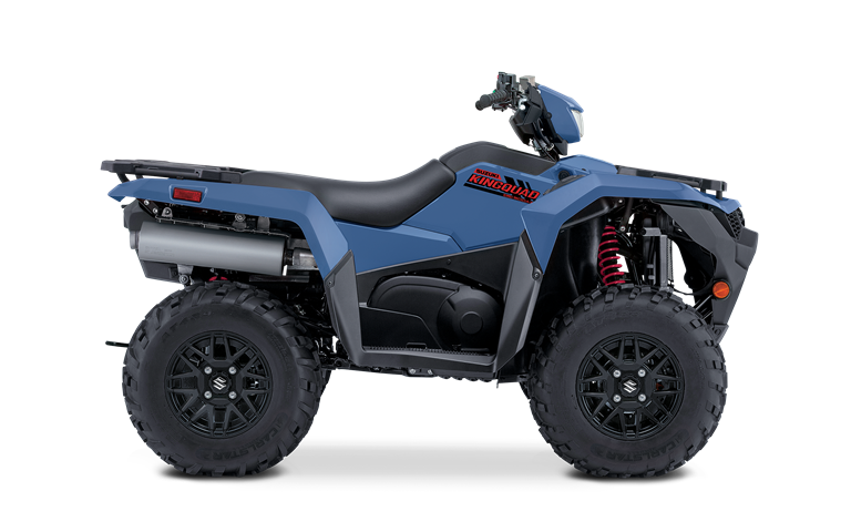 2024 Suzuki KingQuad 500AXi - Power Steering SE for sale in the Pompano Beach, FL area. Get the best drive out price on 2024 Suzuki KingQuad 500AXi - Power Steering SE and compare.