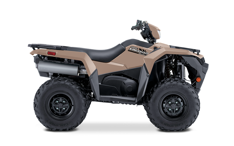 2024 Suzuki KingQuad 500AXi - Power Steering for sale in the Pompano Beach, FL area. Get the best drive out price on 2024 Suzuki KingQuad 500AXi - Power Steering and compare.
