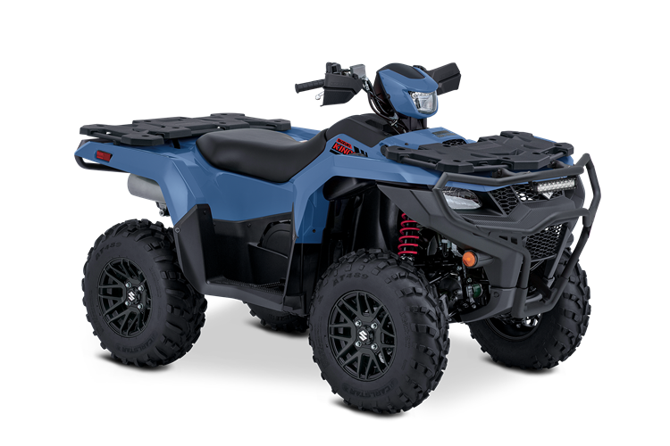 2024 Suzuki KingQuad 750AXI - Power Steering SE+ with Rugged Package for sale in the Pompano Beach, FL area. Get the best drive out price on 2024 Suzuki KingQuad 750AXI - Power Steering SE+ with Rugged Package and compare.