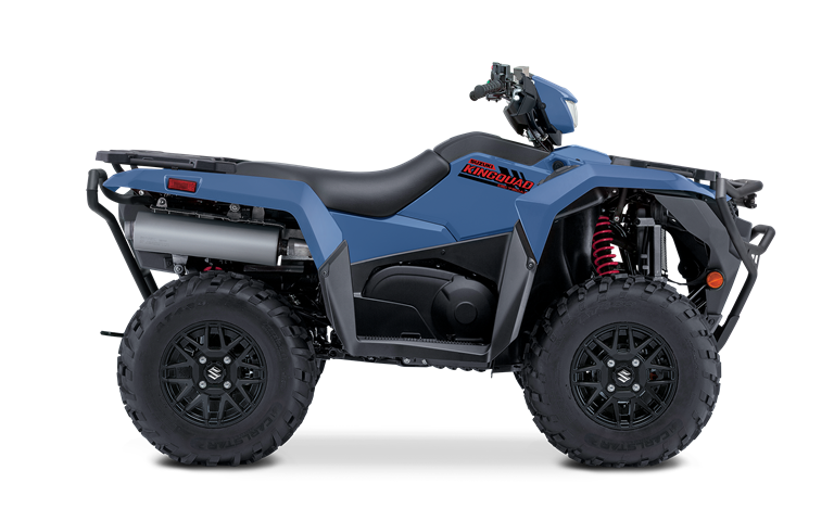 2024 Suzuki KingQuad 750AXI - Power Steering SE+ with Rugged Package for sale in the Pompano Beach, FL area. Get the best drive out price on 2024 Suzuki KingQuad 750AXI - Power Steering SE+ with Rugged Package and compare.