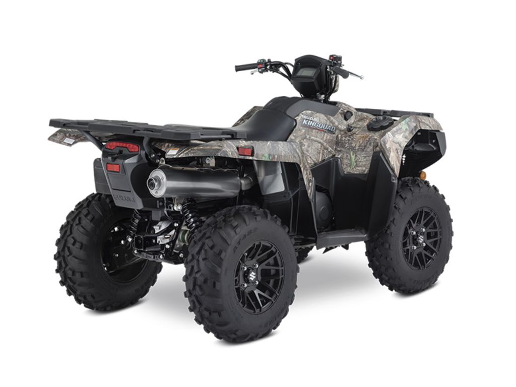 2024 Suzuki KingQuad 750AXi - Power Steering SE Camo for sale in the Pompano Beach, FL area. Get the best drive out price on 2024 Suzuki KingQuad 750AXi - Power Steering SE Camo and compare.